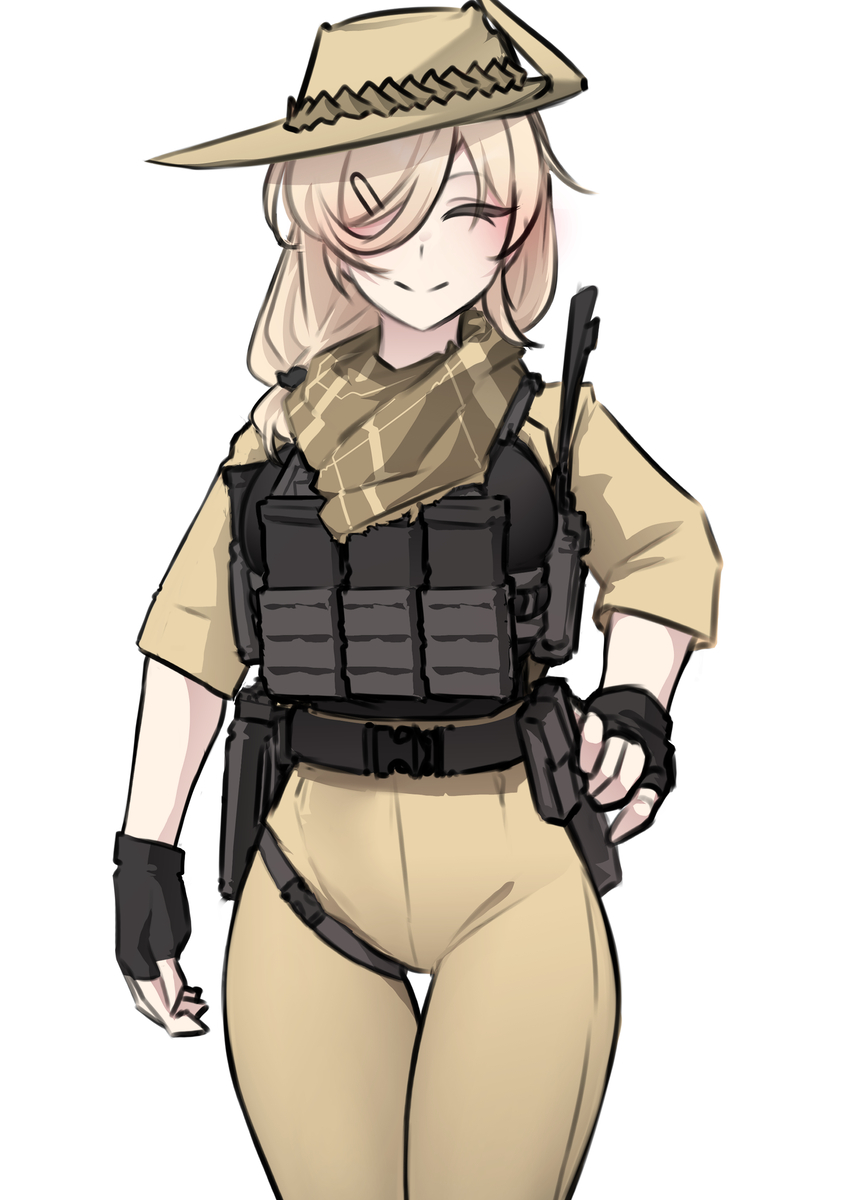 This is a pixiv picture whose title is business suit merc san.