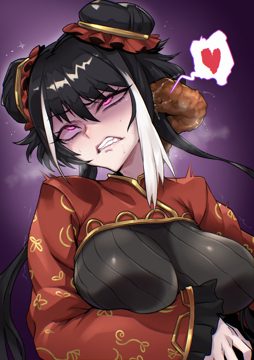 This is a pixiv picture whose title is Xichun.