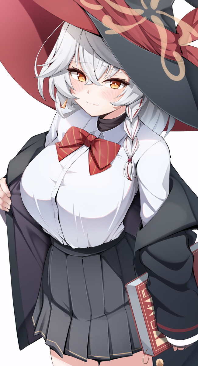 This is a pixiv picture whose title is エリちゃん.