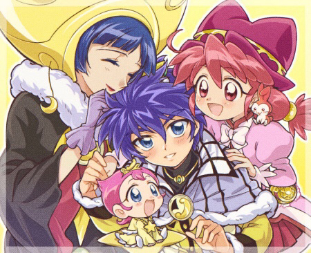 This is a pixiv picture whose title is 🌙❤️.
