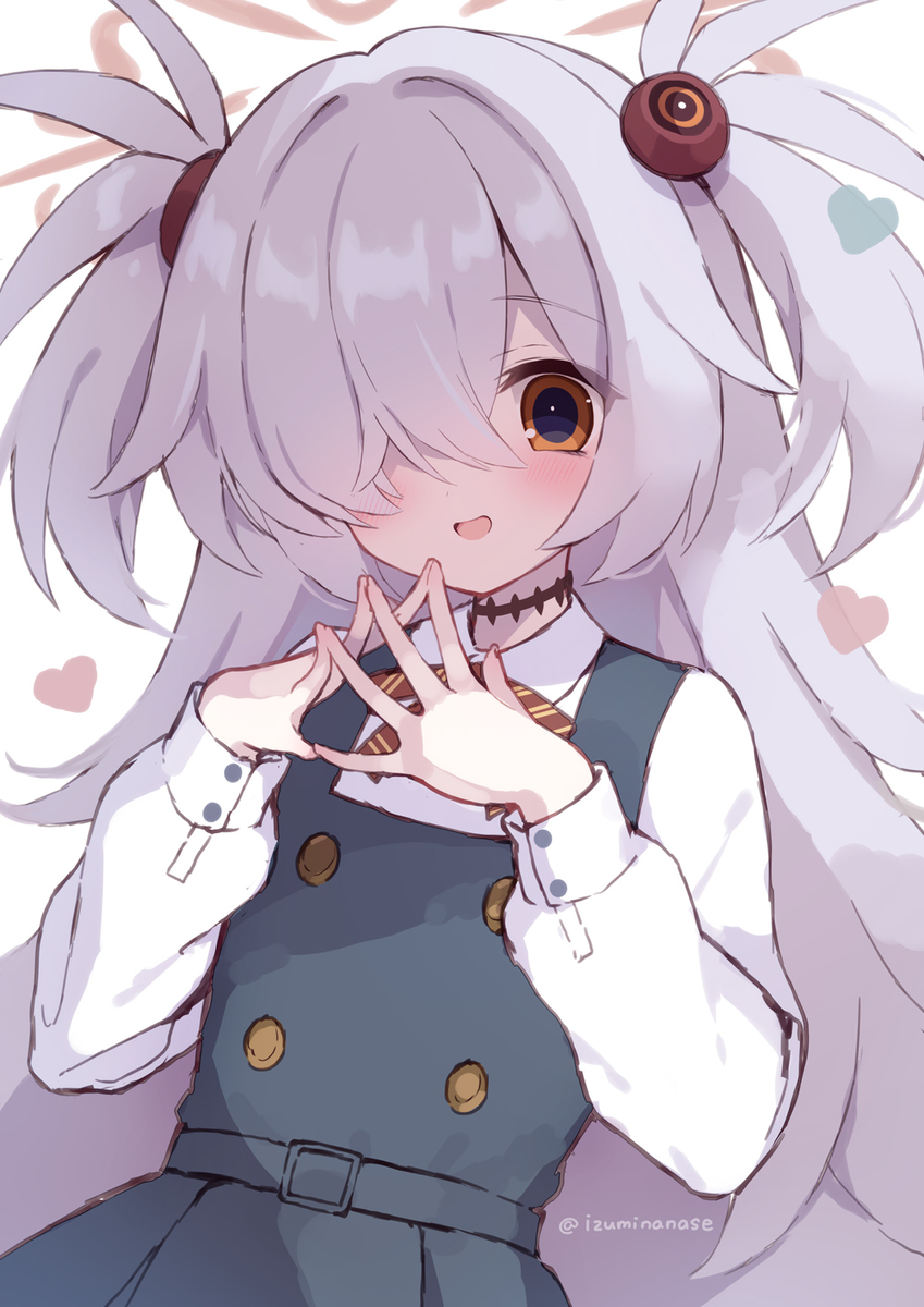 This is a pixiv picture whose title is カノエちゃん.