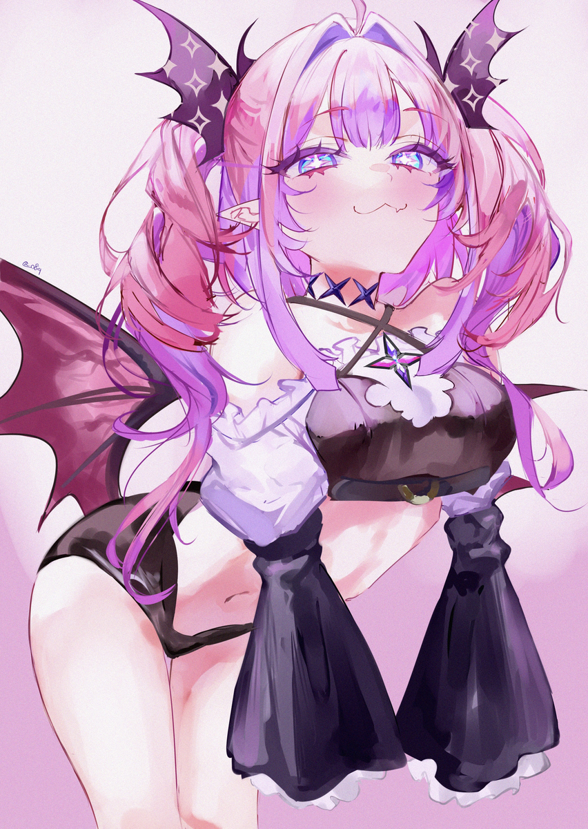 This is a pixiv picture whose title is no title.