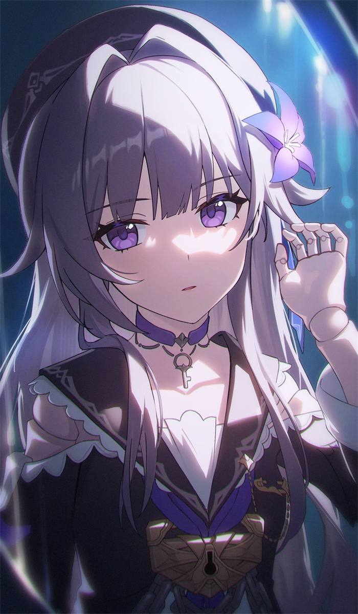 This is a pixiv picture whose title is day70 黑塔.