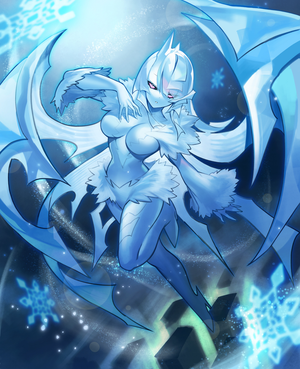 This is a pixiv picture whose title is 涔々と.