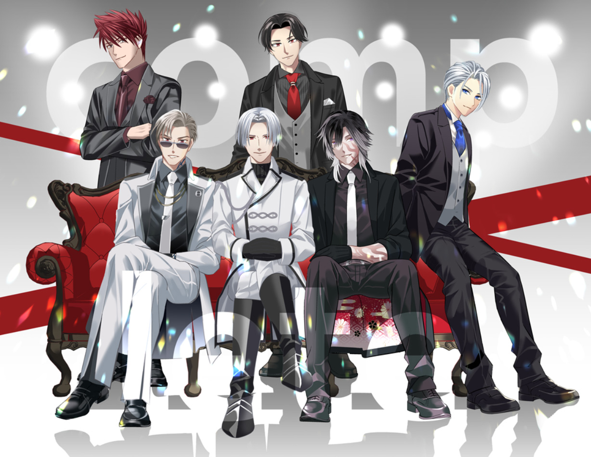 This is a pixiv picture whose title is 刀剣まとめ(童子切とか）.