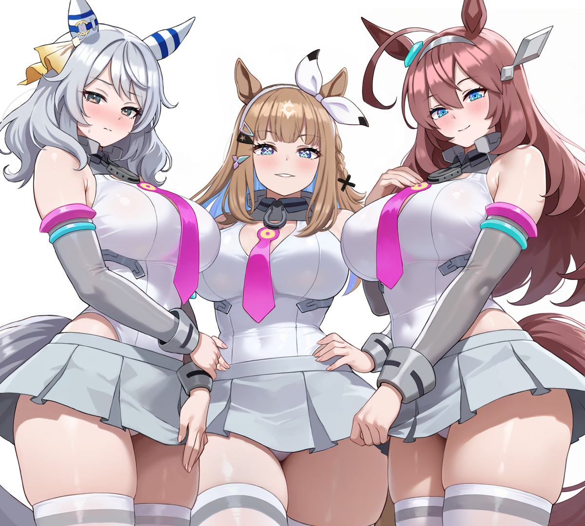 This is a pixiv picture whose title is 無題.