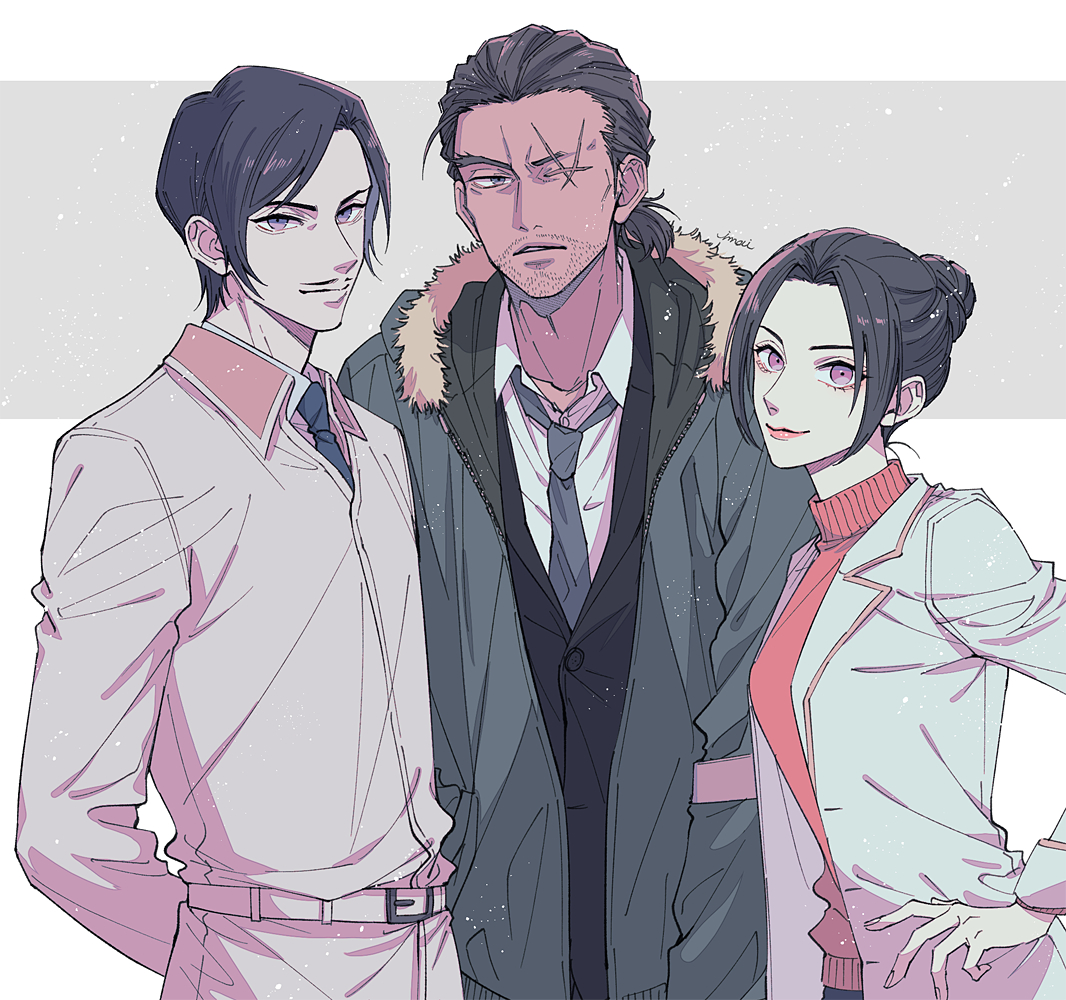 This is a pixiv picture whose title is DCログ②.