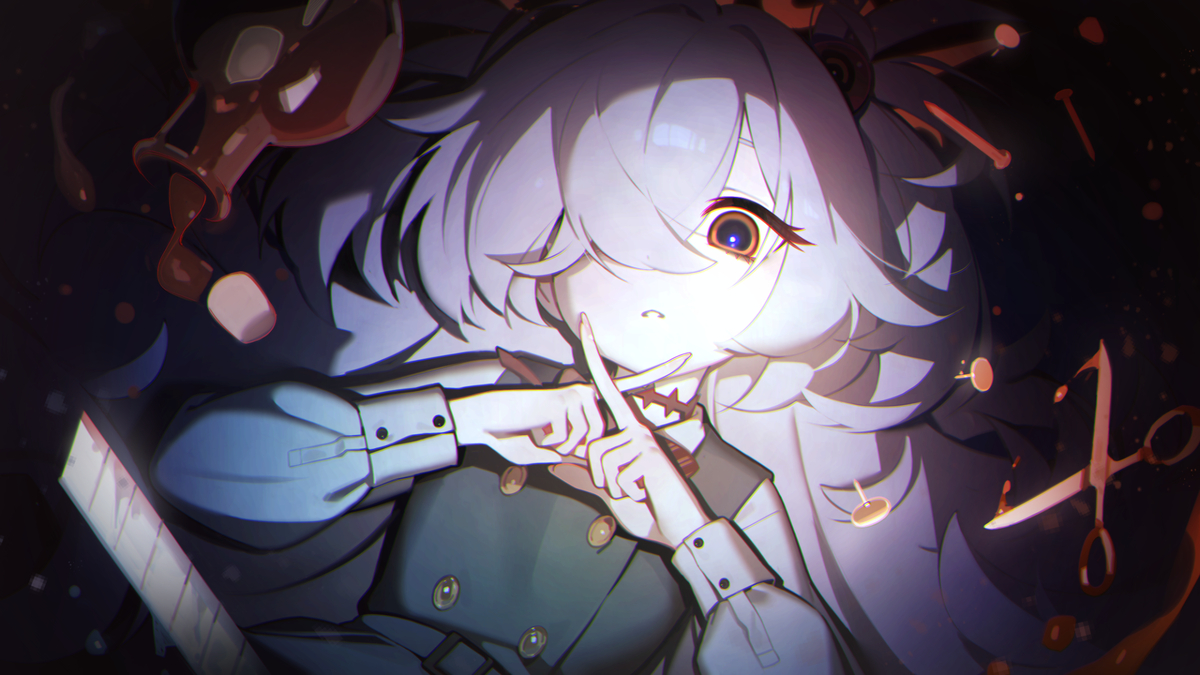 This is a pixiv picture whose title is 板垣カノエ.