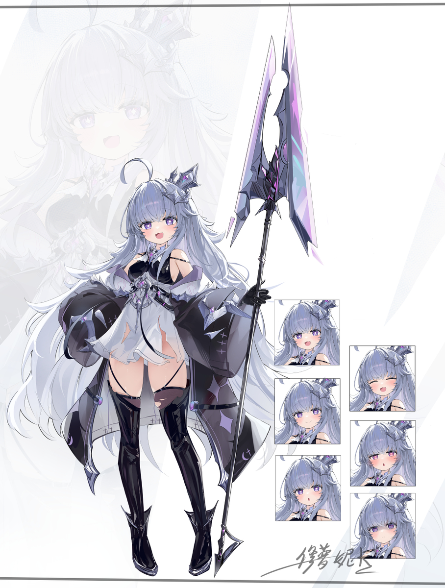 This is a pixiv picture whose title is 女鹅.