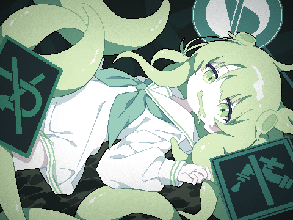 This is a pixiv picture whose title is けぽぽ.