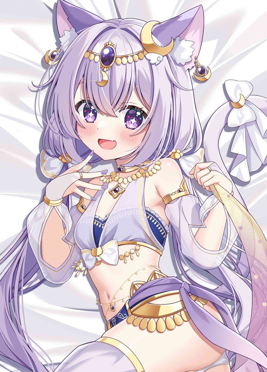 This is a pixiv picture whose title is ソルト.