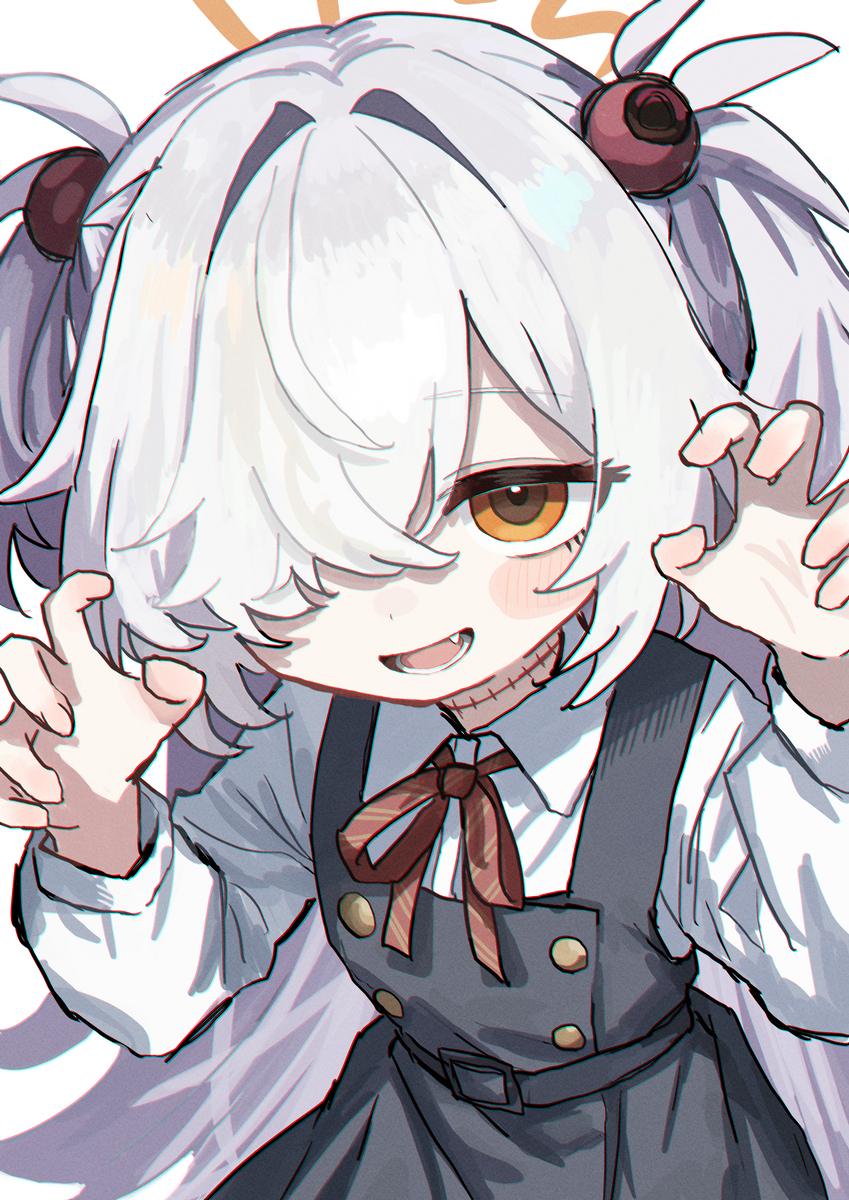 This is a pixiv picture whose title is 無題.