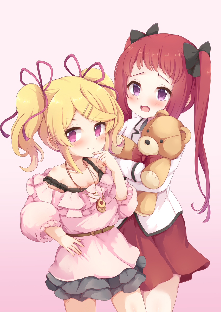 This is a pixiv picture whose title is C107サークルカット用絵.