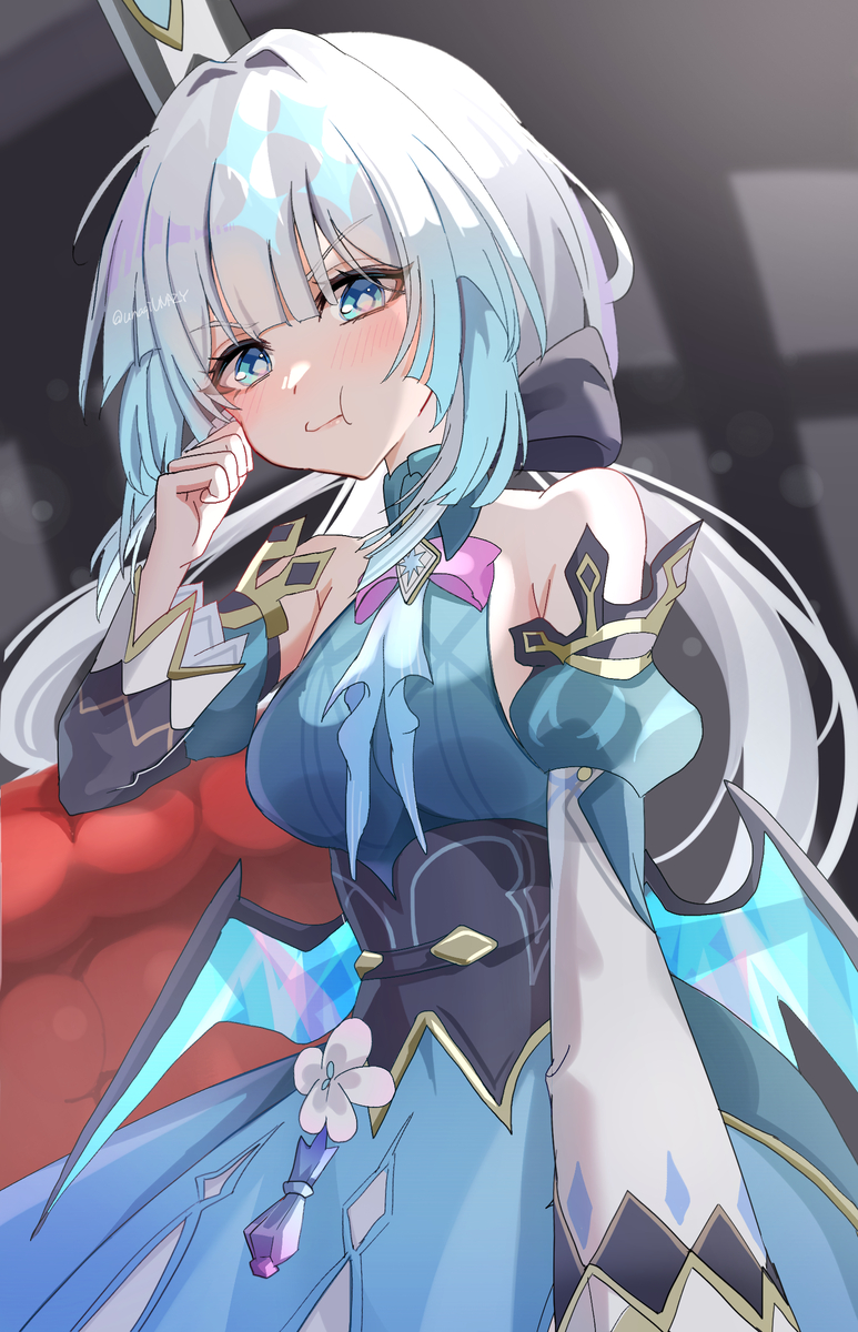 This is a pixiv picture whose title is おこどらさま.