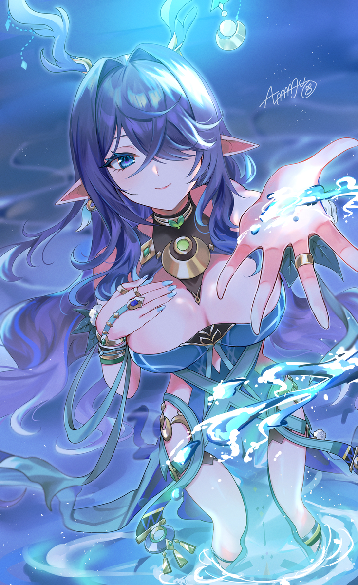 This is a pixiv picture whose title is ラウマ.