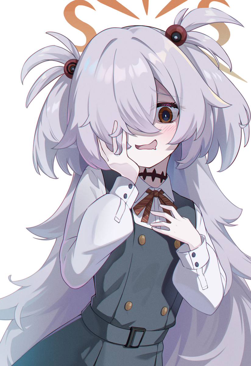 This is a pixiv picture whose title is 板垣カノエ.