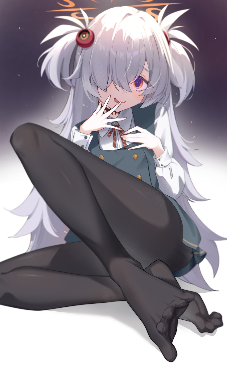 This is a pixiv picture whose title is カノエ.