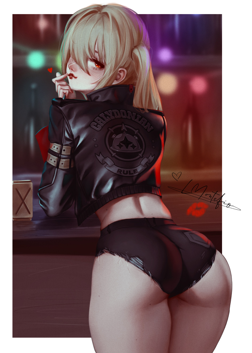 This is a pixiv picture whose title is Drunk Lucy.