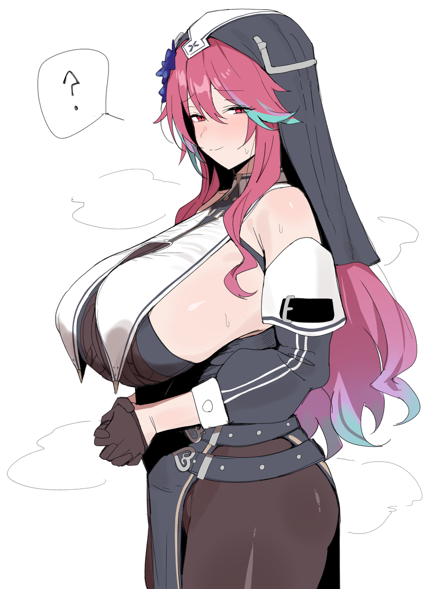 This is a pixiv picture whose title is Rosetta.