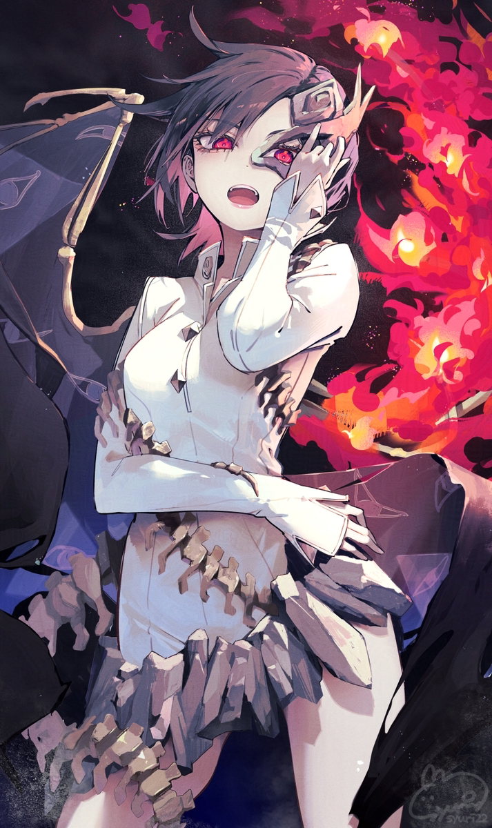 This is a pixiv picture whose title is 磐永阿梨夜.