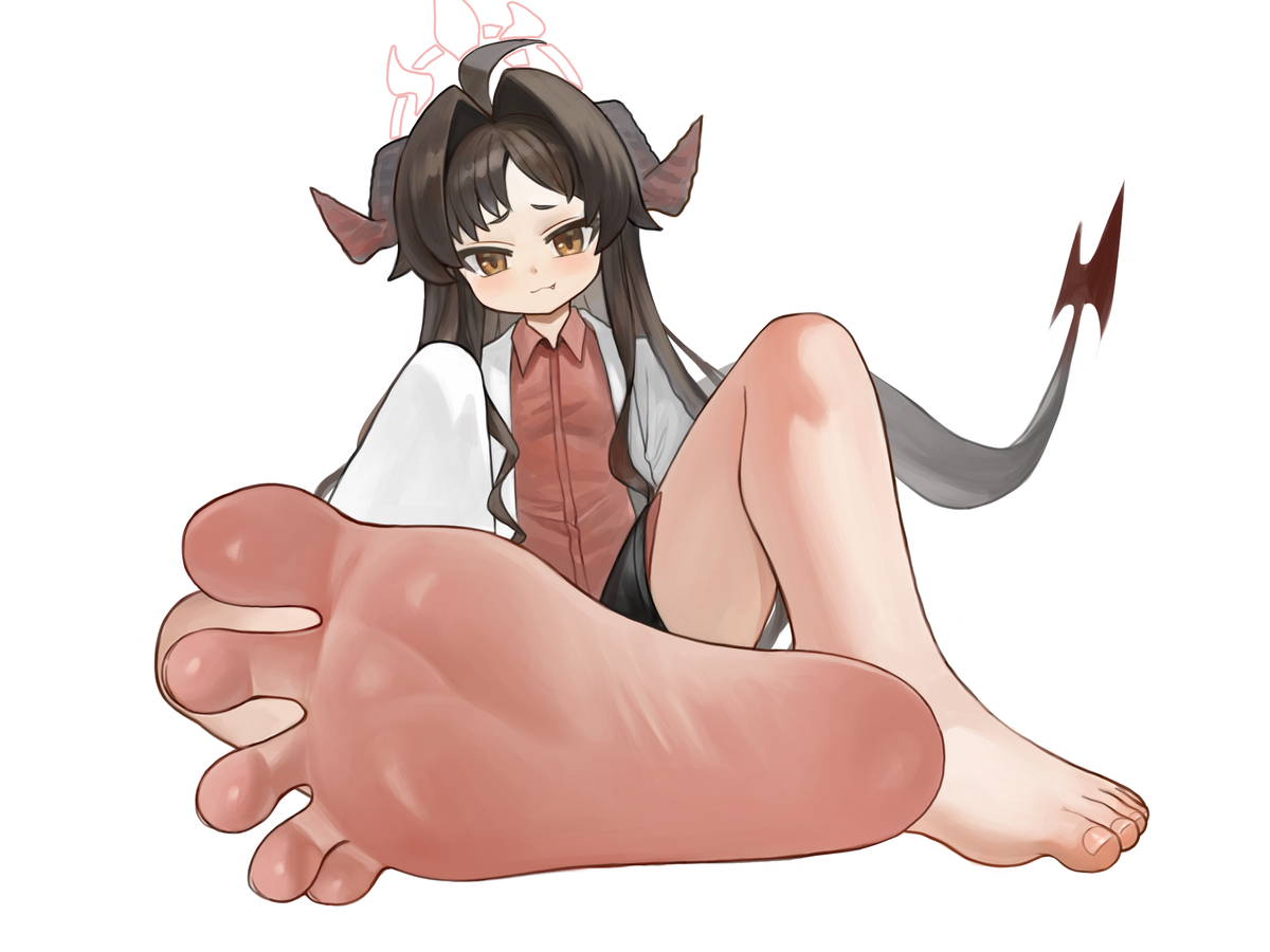This is a pixiv picture whose title is 鬼怒川カスミ.