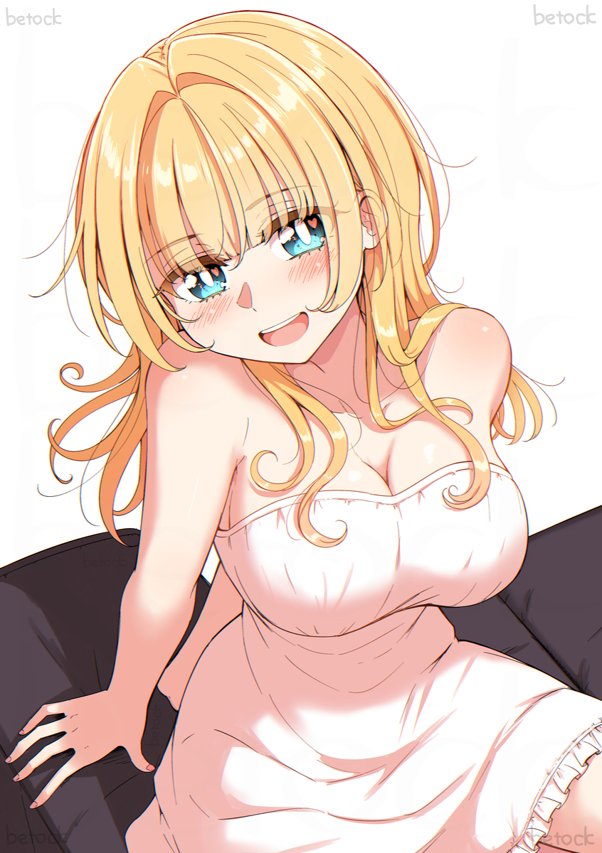 This is a pixiv picture whose title is 天使ちゃん.