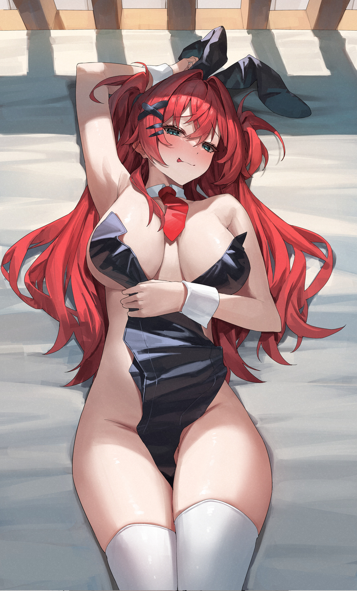 This is a pixiv picture whose title is 無題.