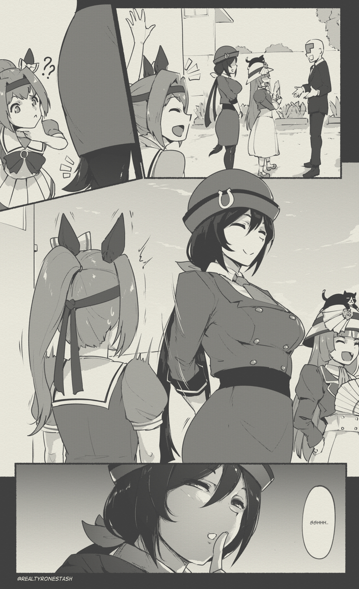 This is a pixiv picture whose title is sshhh...