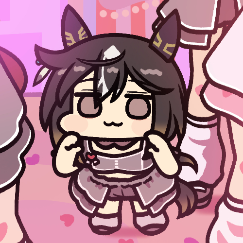 This is a pixiv picture whose title is ステイゴールド.