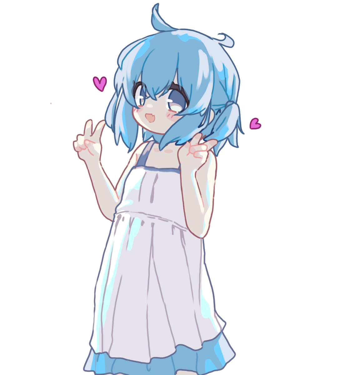 This is a pixiv picture whose title is 無題.