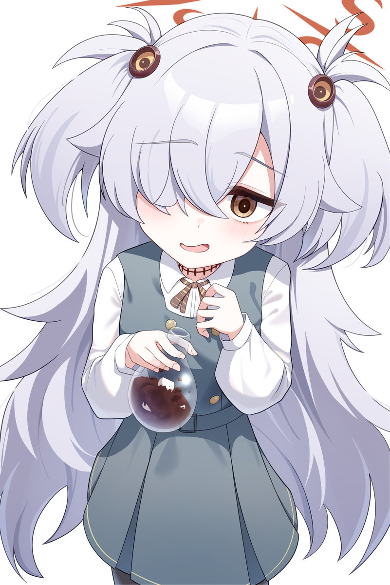 This is a pixiv picture whose title is カノエ好き！.