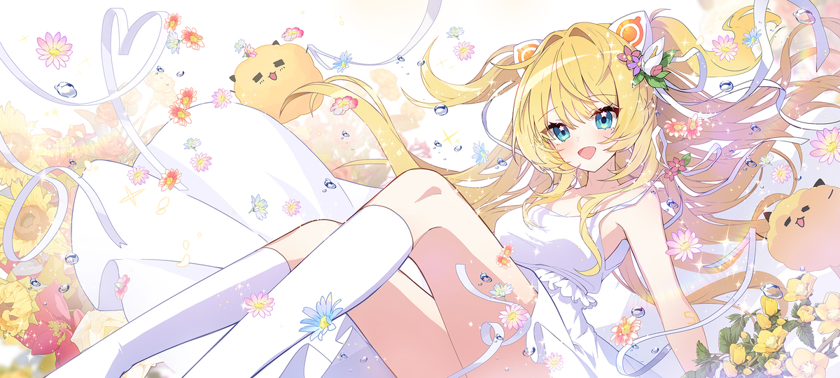 This is a pixiv picture whose title is 【お仕事】 Vocaloid SeeU.