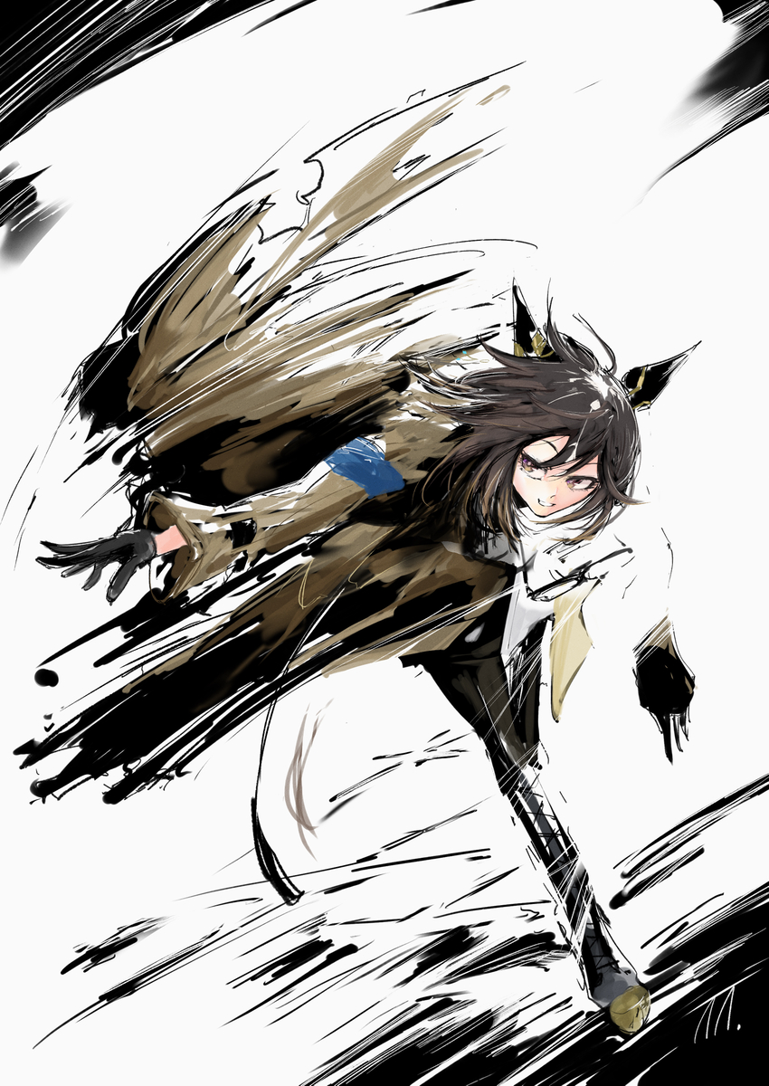 This is a pixiv picture whose title is 気まぐれ渡り星.