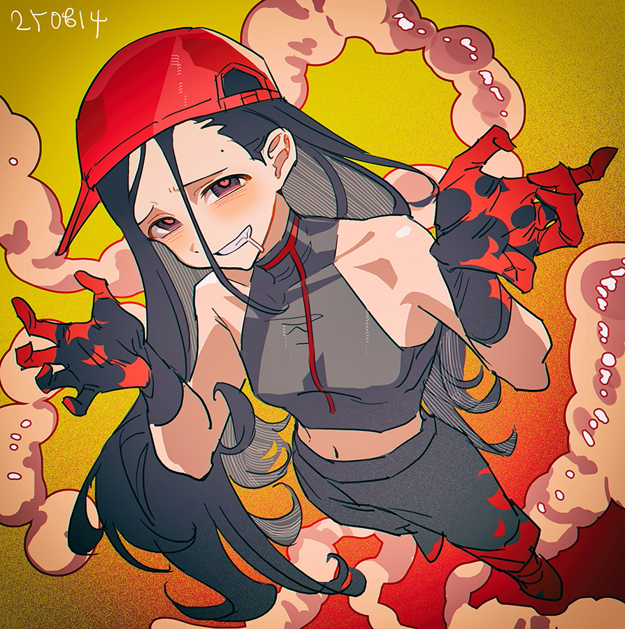 This is a pixiv picture whose title is FA.