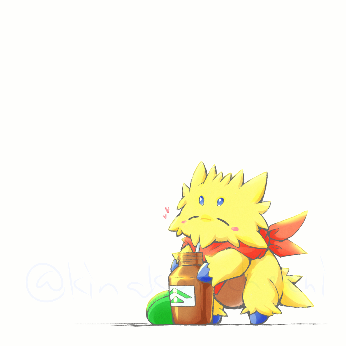 This is a pixiv picture whose title is ひと休み.