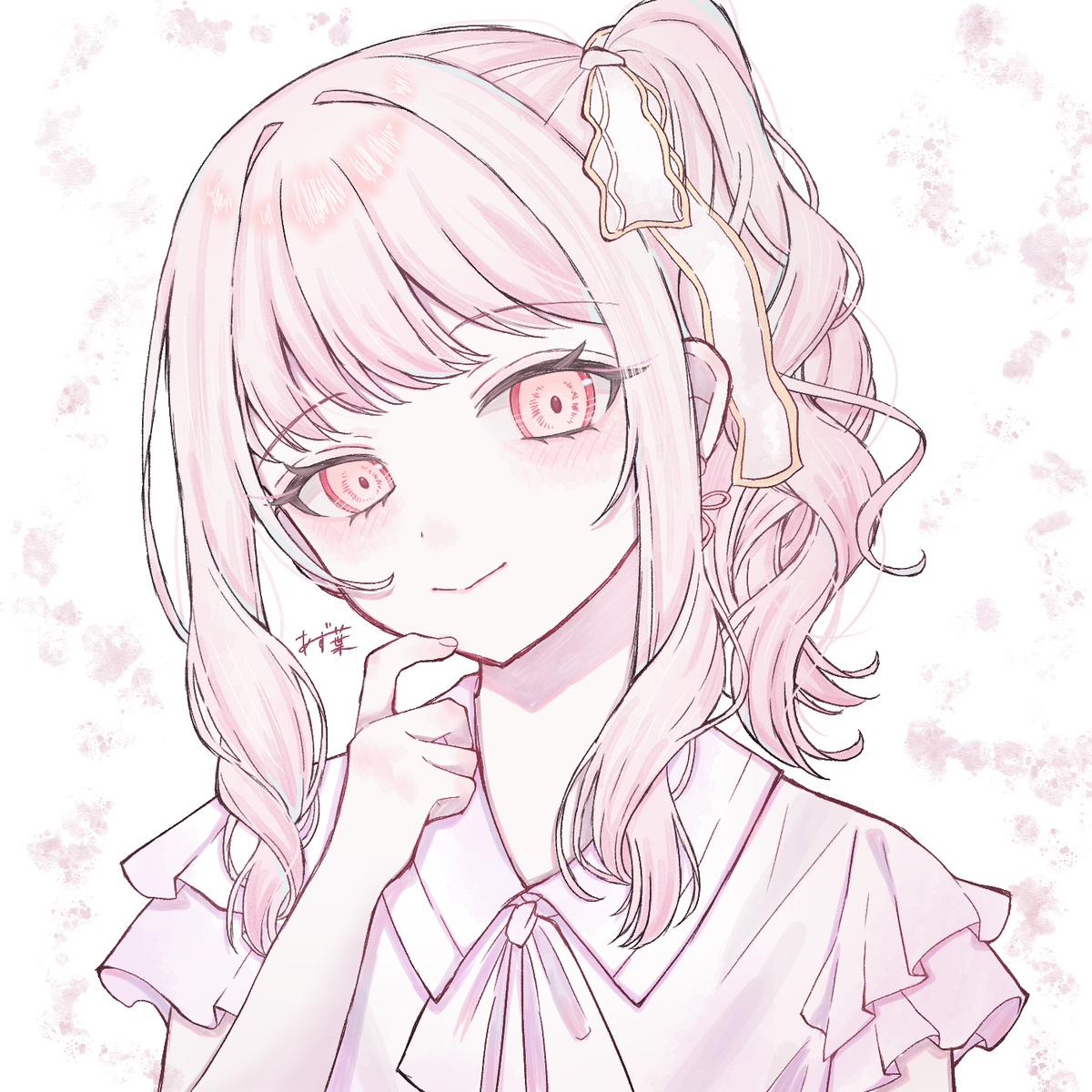 This is a pixiv picture whose title is お誕生日おめでとう.
