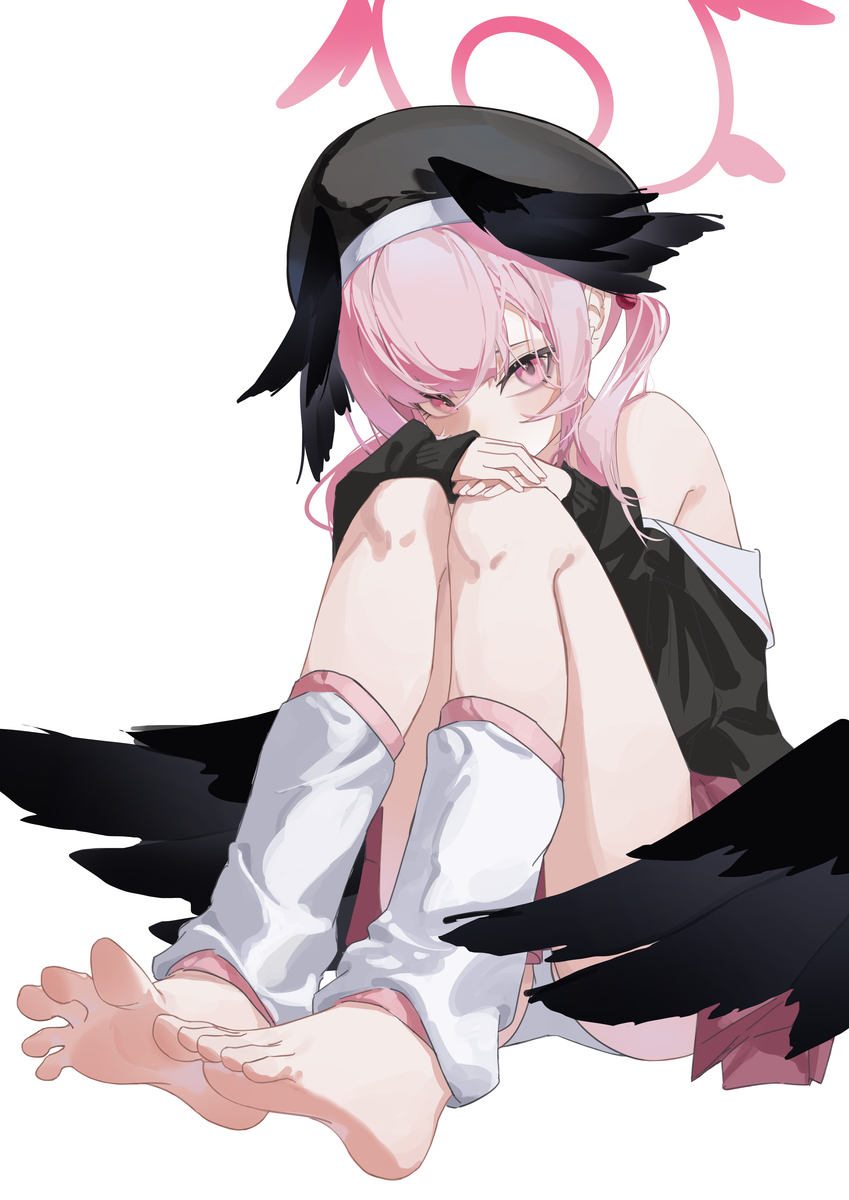 This is a pixiv picture whose title is 无题.