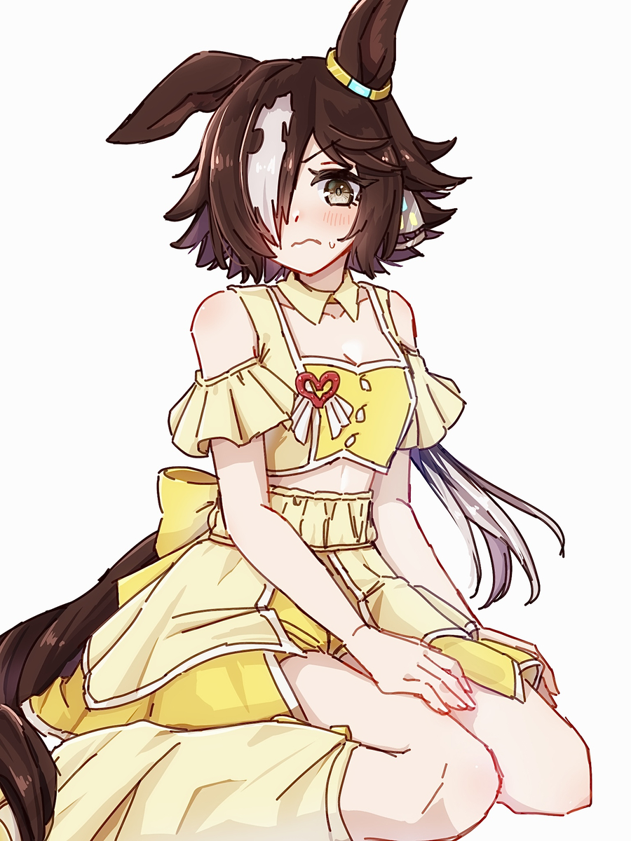 This is a pixiv picture whose title is ウオちゃん.