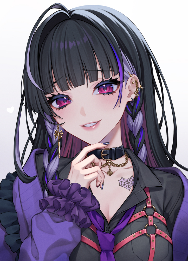 This is a pixiv picture whose title is メロコさん.