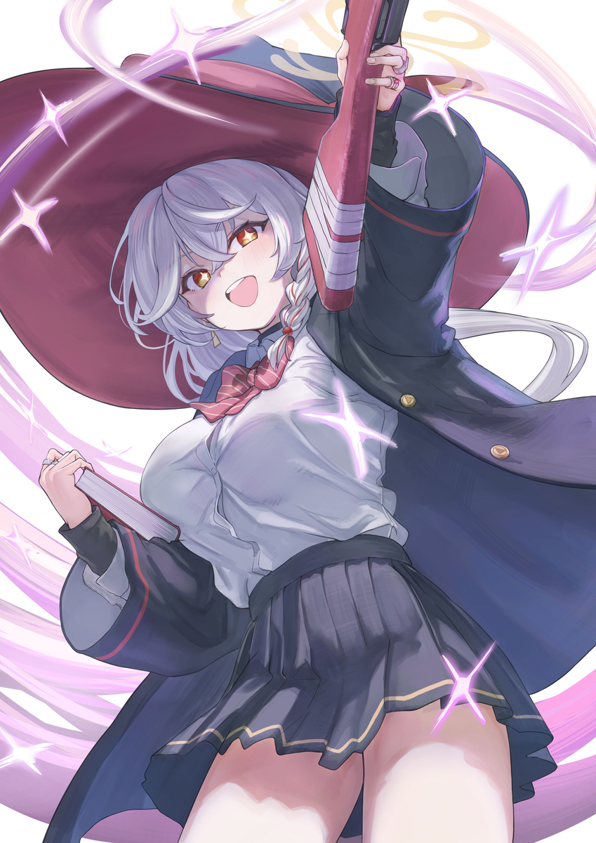 This is a pixiv picture whose title is エリちゃん.