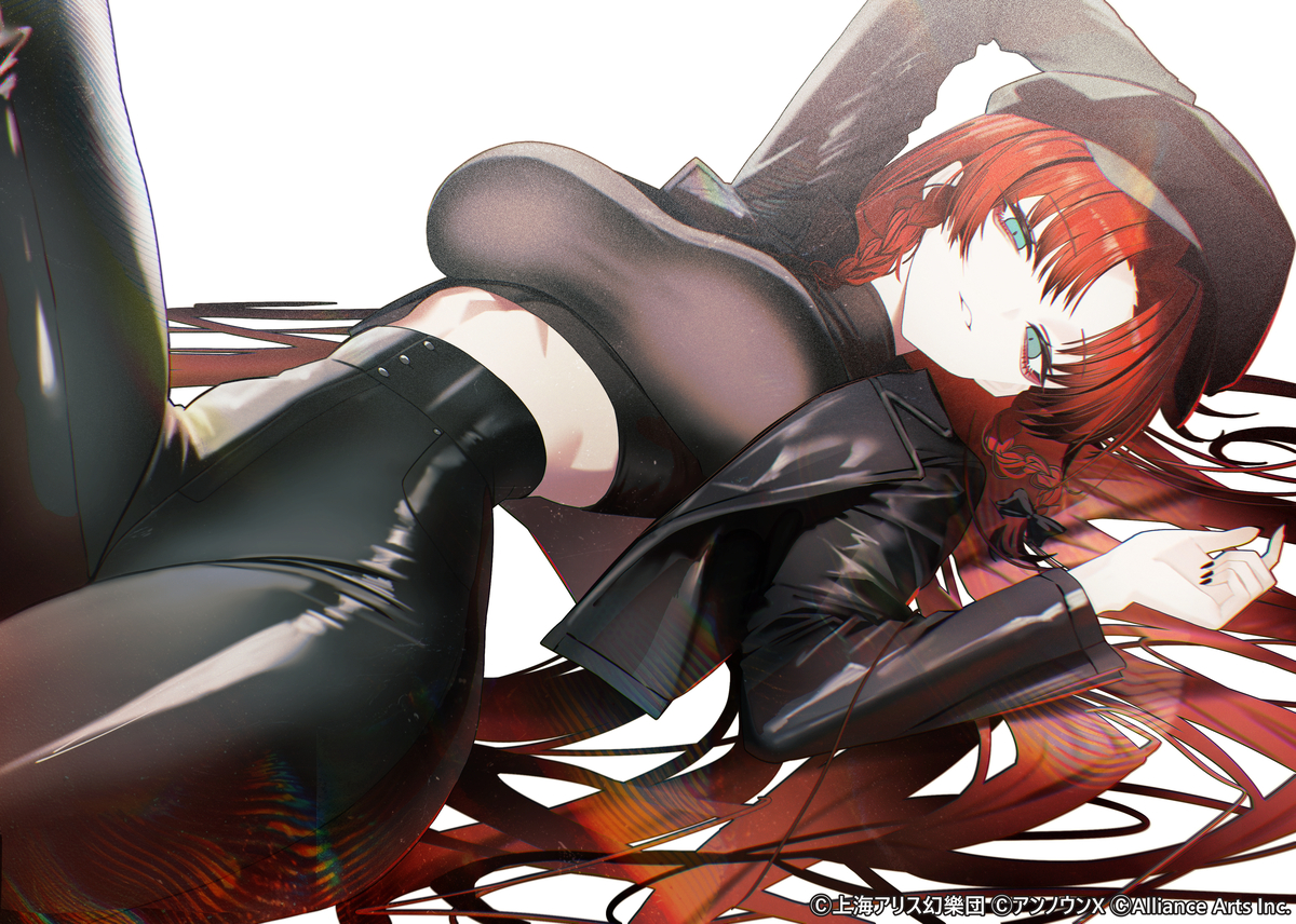 This is a pixiv picture whose title is Bang Bang!.