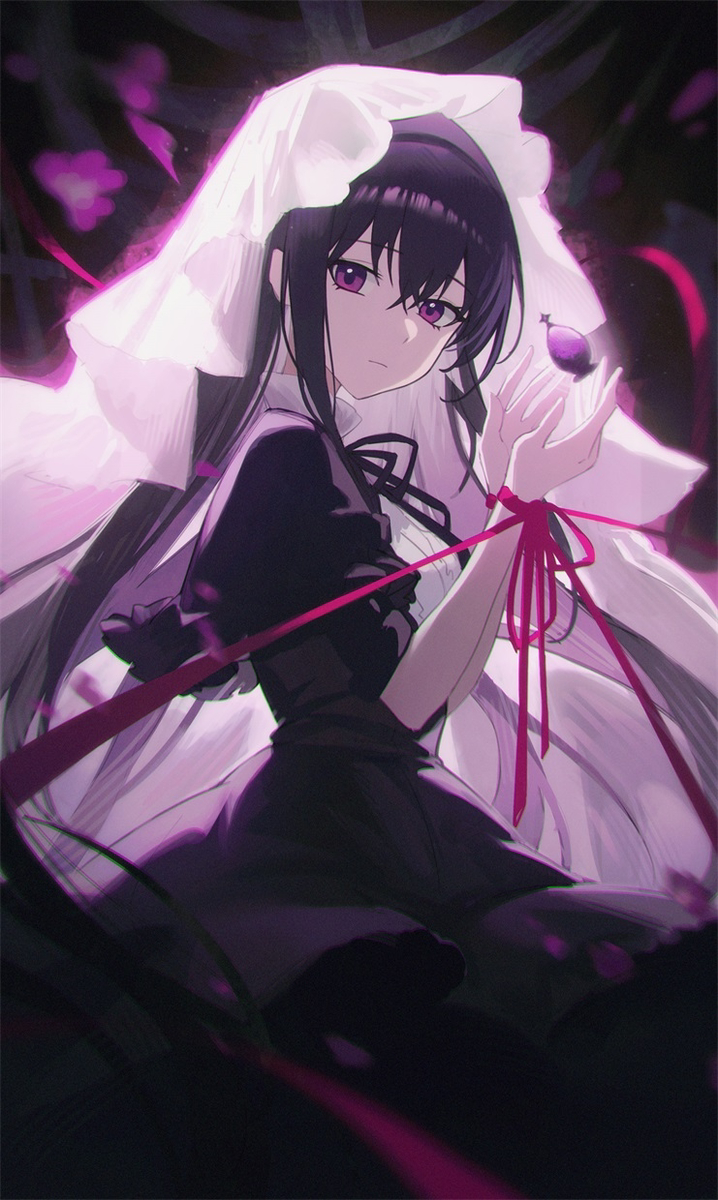 This is a pixiv picture whose title is day76 暁美ほむら.