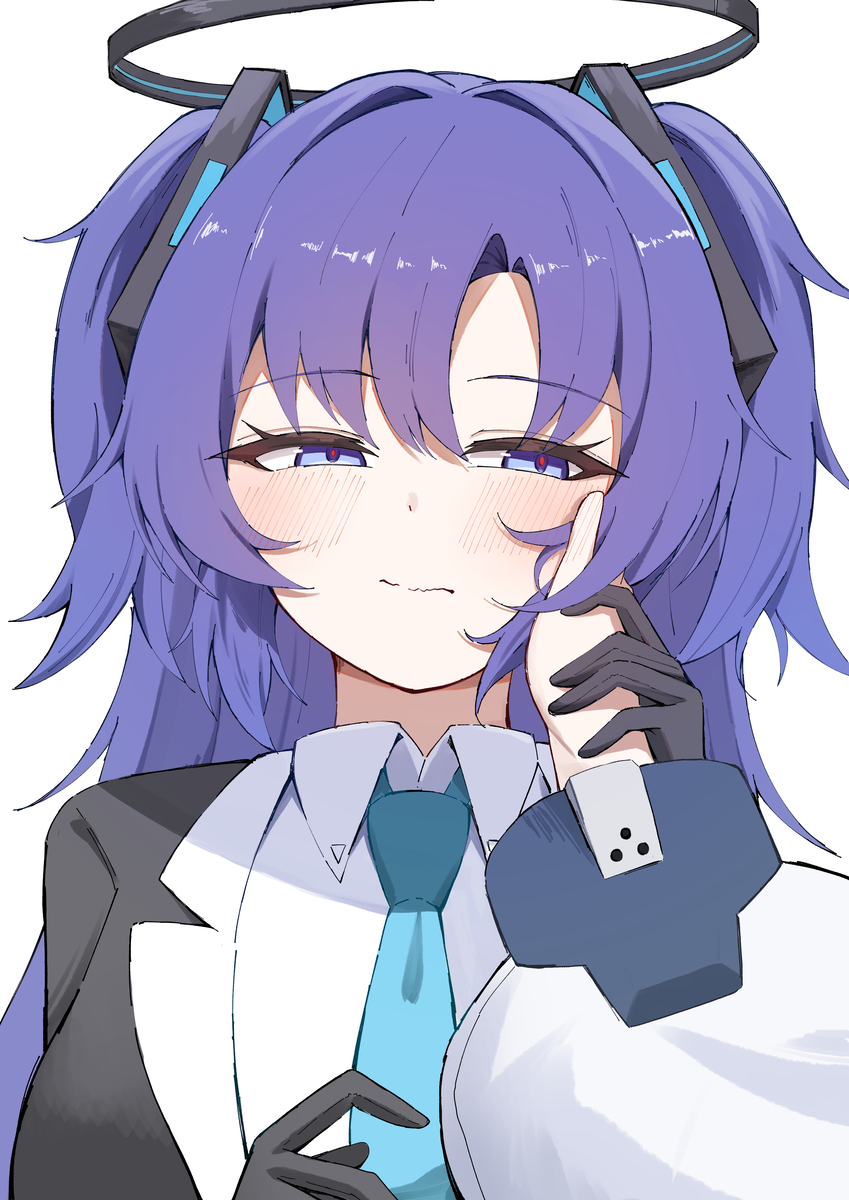 This is a pixiv picture whose title is 早瀬ユウカ.