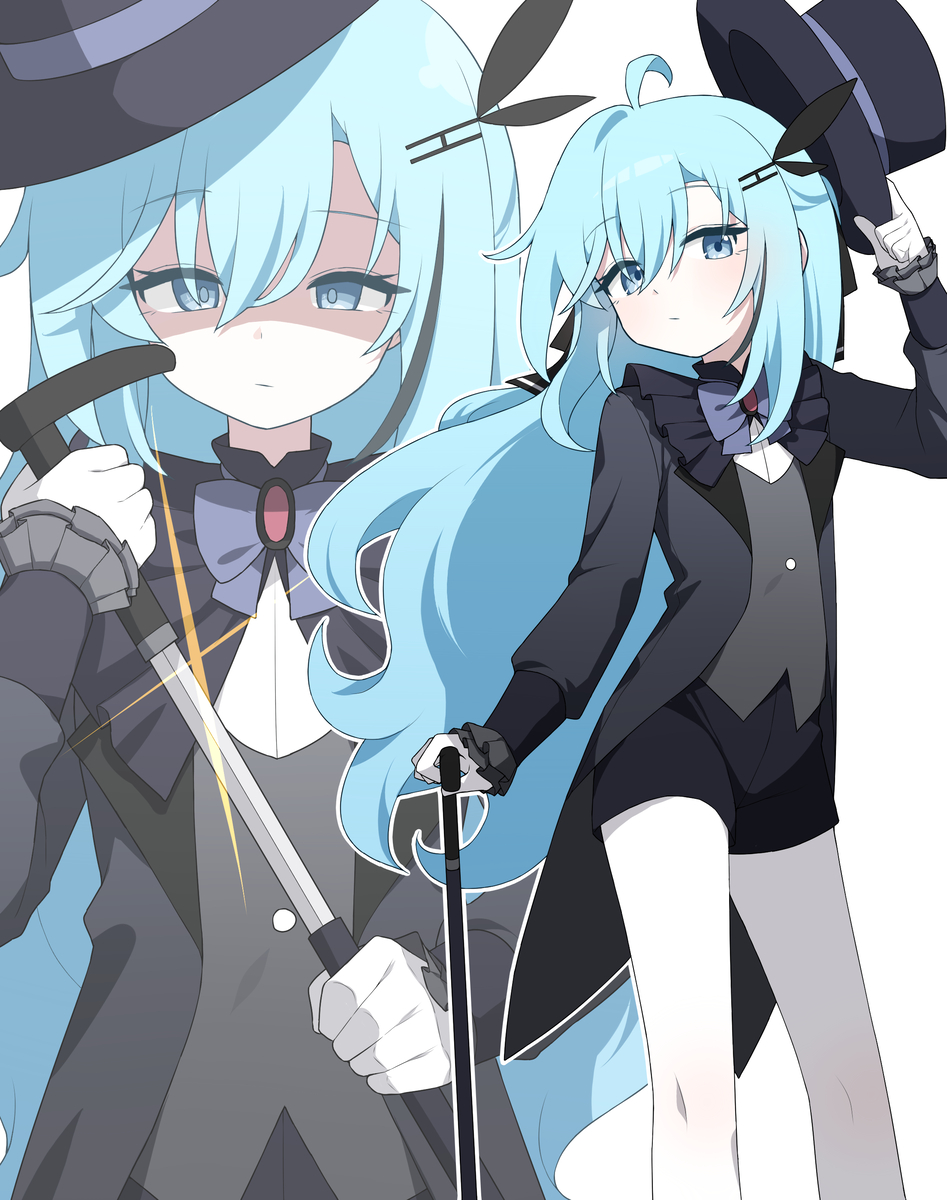 This is a pixiv picture whose title is OC_CIEL 11.