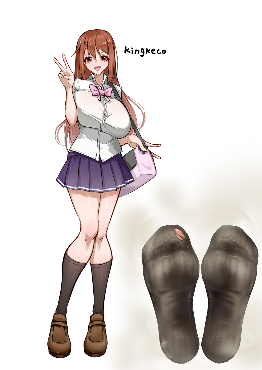 This is a pixiv picture whose title is Kingkeco.
