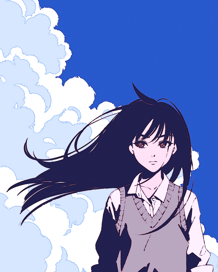 This is a pixiv picture whose title is mizuho.