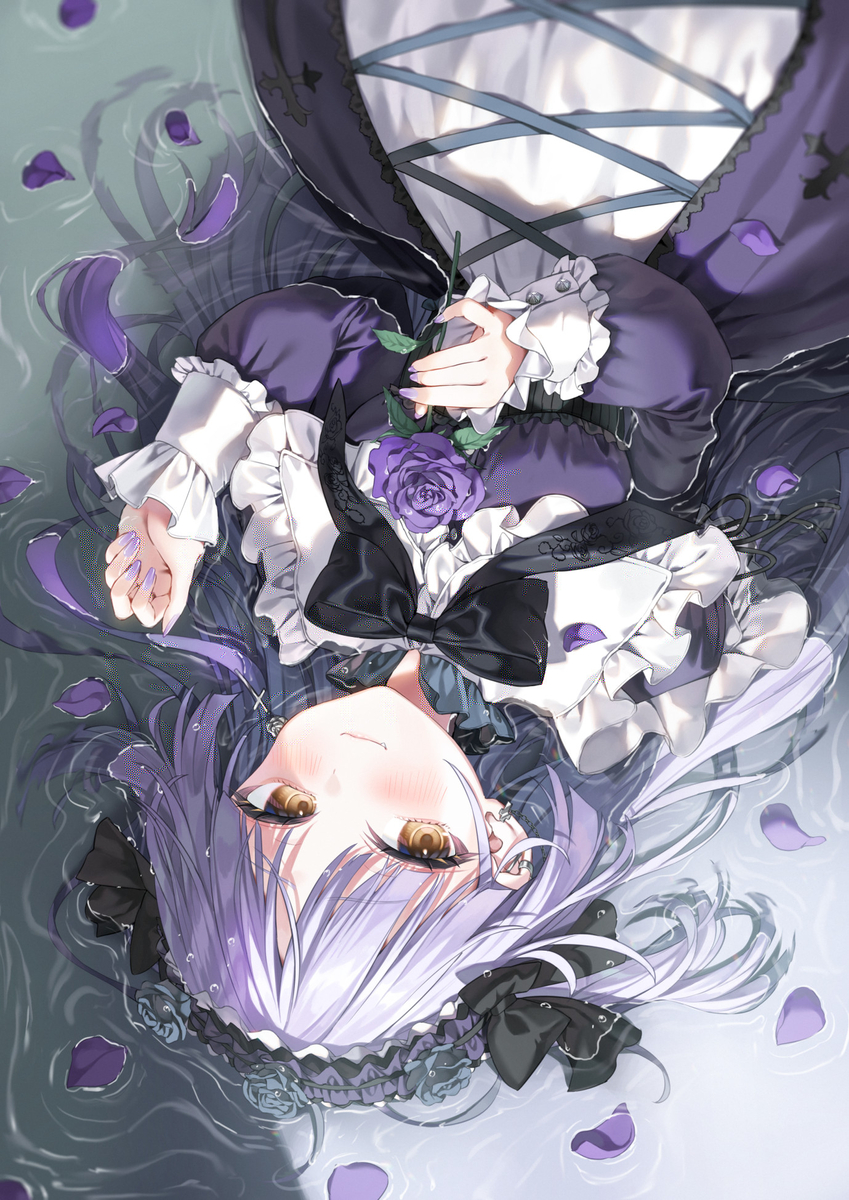 This is a pixiv picture whose title is 余生ちゃん.