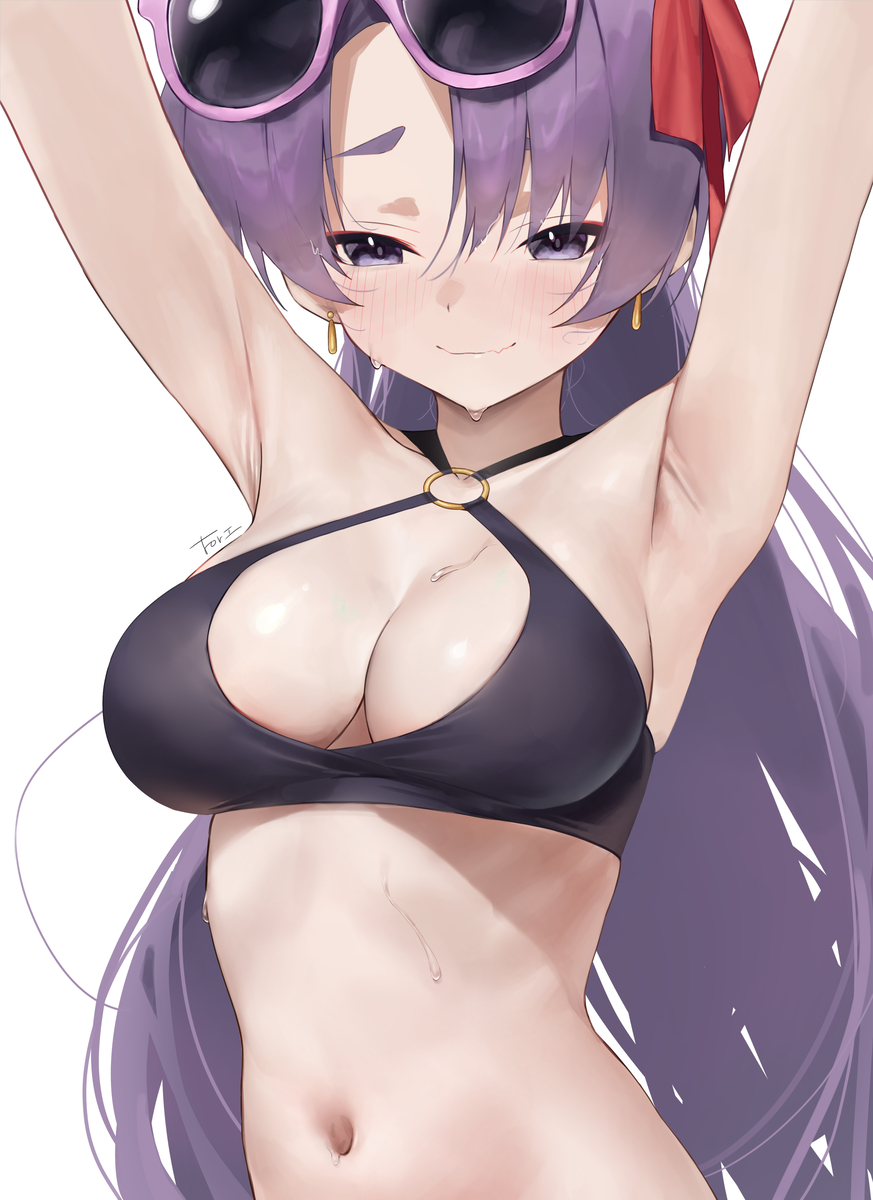 This is a pixiv picture whose title is 勘解由小路ユカリ.