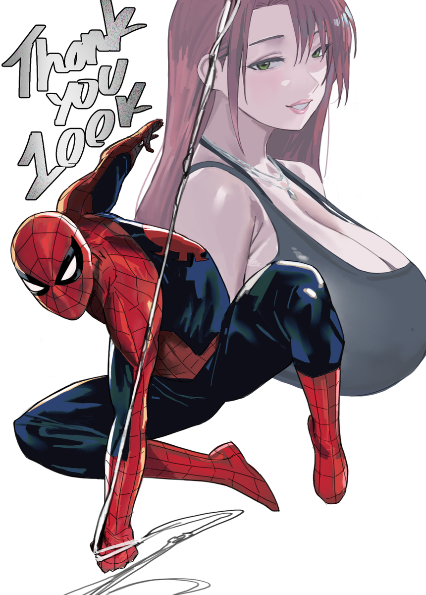 This is a pixiv picture whose title is THANK YOU❤.