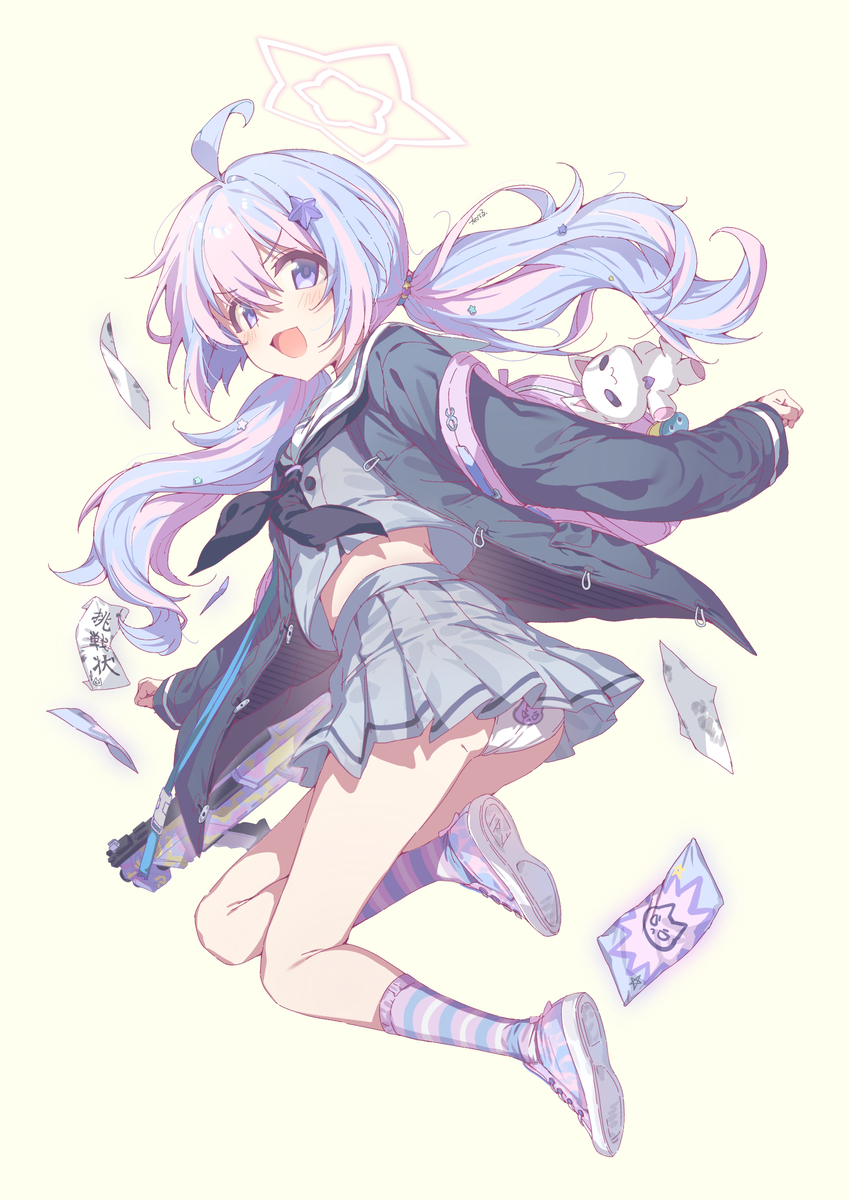This is a pixiv picture whose title is ✨！！.